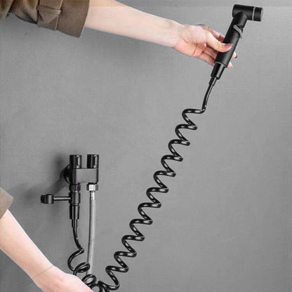 HydroCraft DualFlow™ — Take Command of Your Shower with Custom Flow and Effortless Elegance