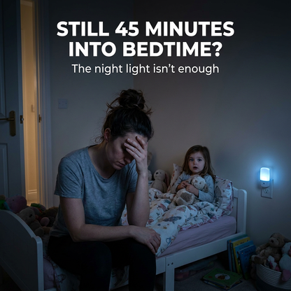 AquaSerene™ — Soothe Restless Kids To Sleep With a Slow-Spinning Ocean Light