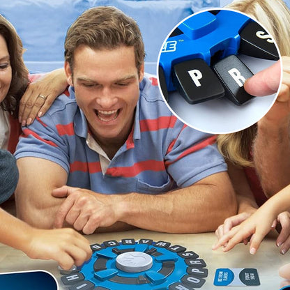 WordBlaze™ — Ignite Every Game Night with Lightning-Fast Fun and Fierce Family Rivalry