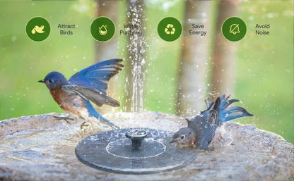 HydroLuxe™ — Transform Your Outdoors Into a Peaceful, Sun-Powered Sanctuary