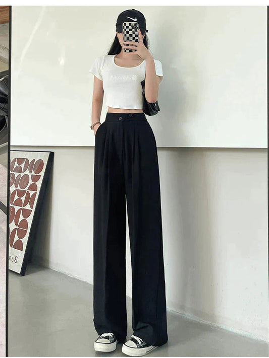 Keira™ Pants with High Waist