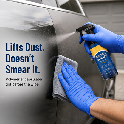 LumaSheen™ — Unleash a Mirror-Deep Shine That Defies Dust and Rain