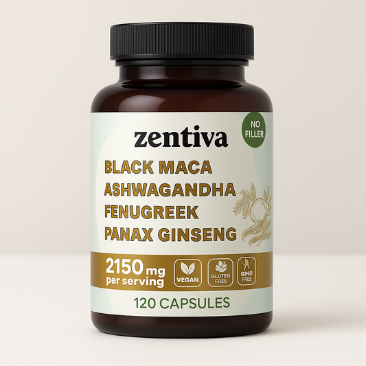 4-in-1 Black Maca+ Complex