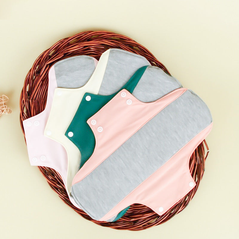 PureAura™ Washable Pads — Feel Fresh, Dry, and Confident All Day Without Compromise
