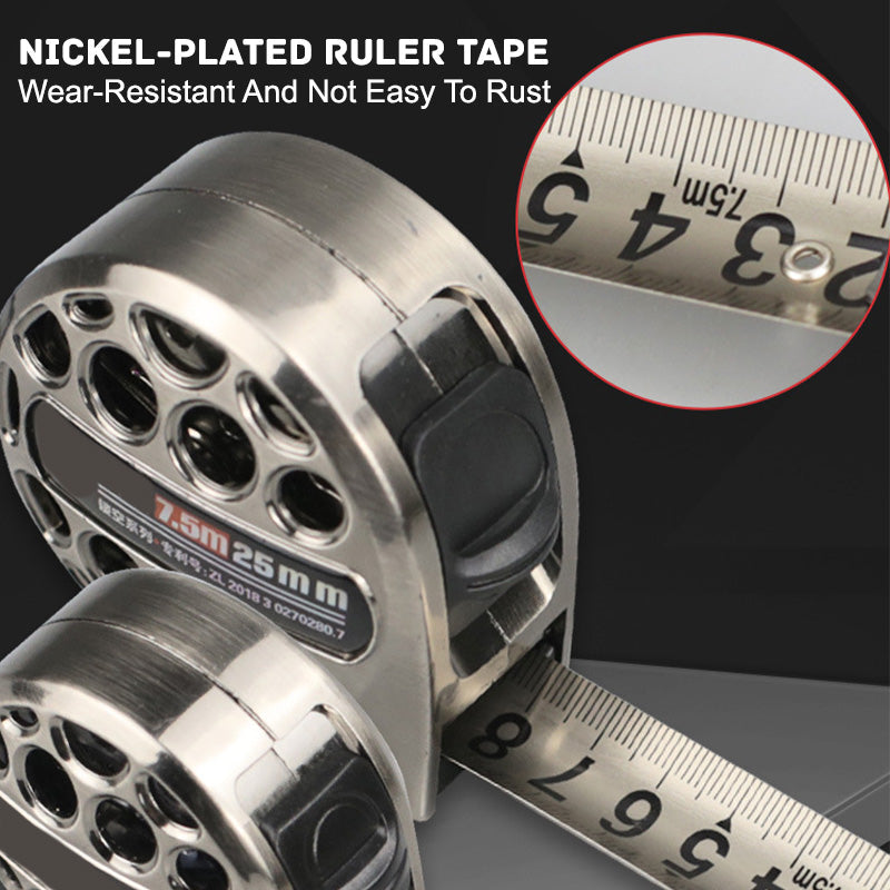 TrueLine™ Tape — Measure Like a Pro with Rock-Solid Precision and Unstoppable Confidence