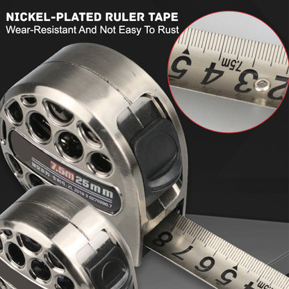TrueLine™ Tape — Measure Like a Pro with Rock-Solid Precision and Unstoppable Confidence