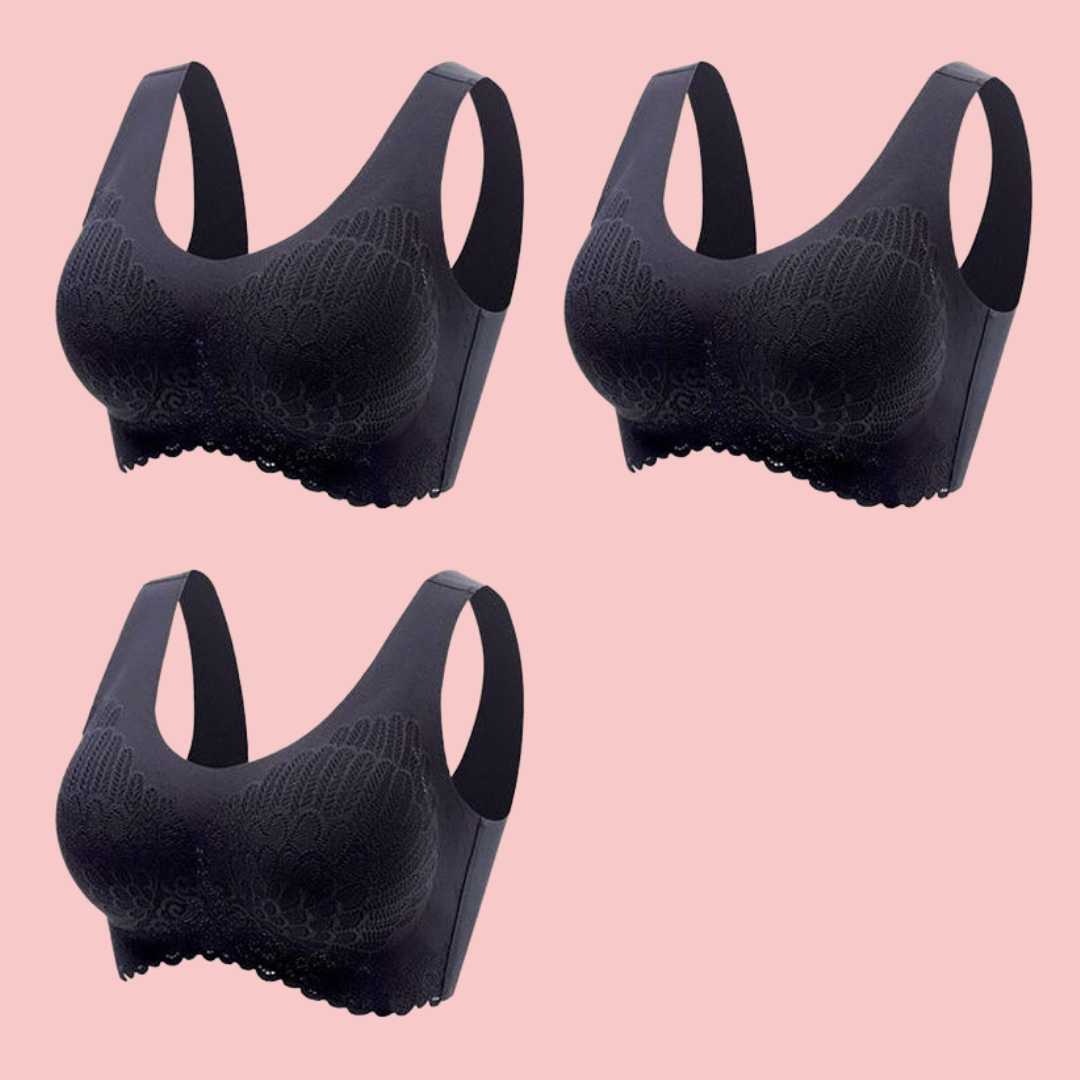 ComfyBra™ — Feel Free, Supported, and Confident All Day Long