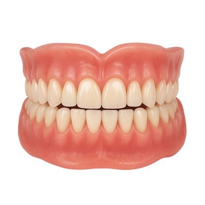 FlexDenta™ — Smile Freely Again with Dentures That Stay and Feel Real