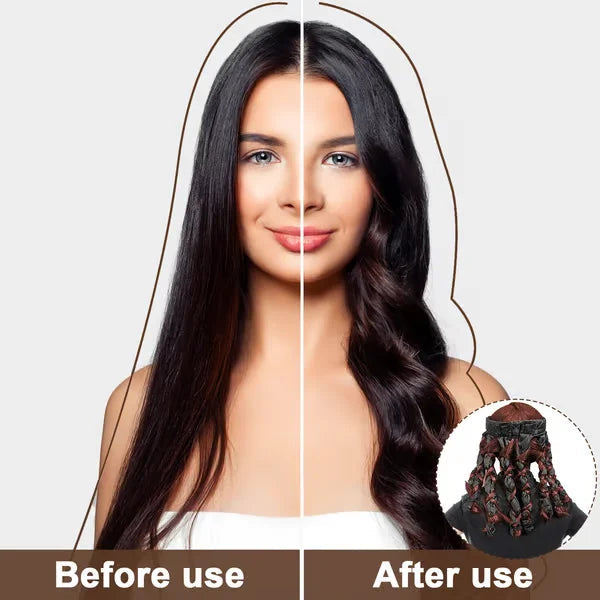 (1 + 1 Free) Dreamy Waves Hair Wrap