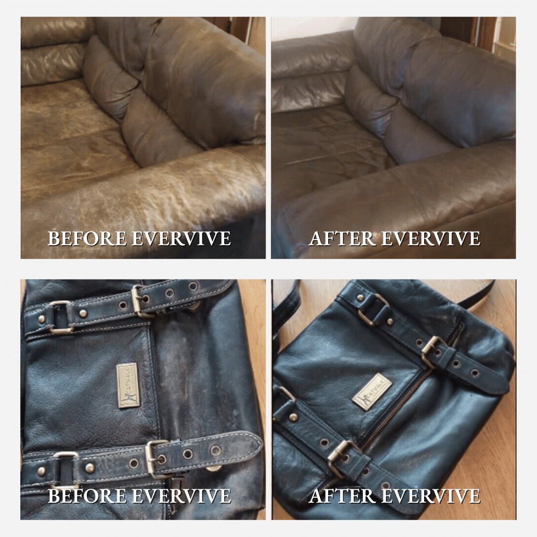 SolaraShield™ — Breathe New Life into Your Leather & Wood with Irresistible Softness and Shine