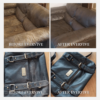 SolaraShield™ — Breathe New Life into Your Leather & Wood with Irresistible Softness and Shine