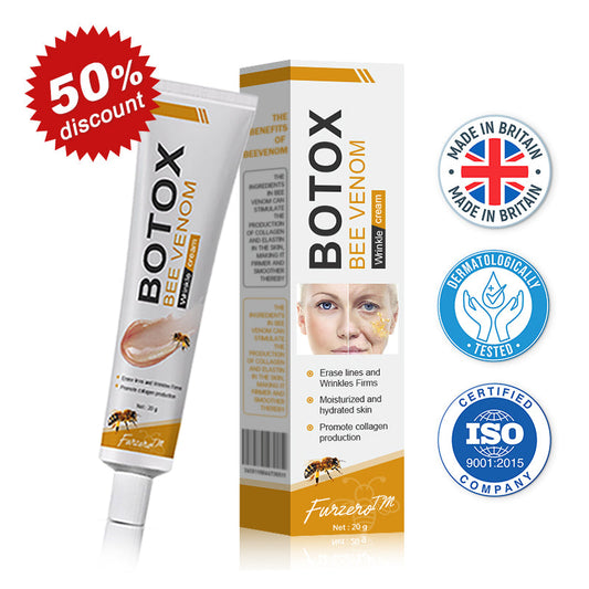Furzero™ — Erase Wrinkles, Reveal Youthful Skin | 50% Off