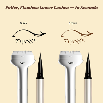 LunaTrace™ Precision Stamp Pens — Effortless, Perfect Eyeliner That Boosts Your Confidence Instantly