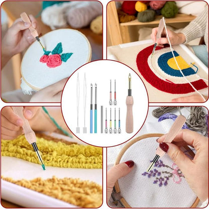 ArtisanWeave™ — Turn Every Stitch Into a Stunning Masterpiece You’re Proud to Show Off