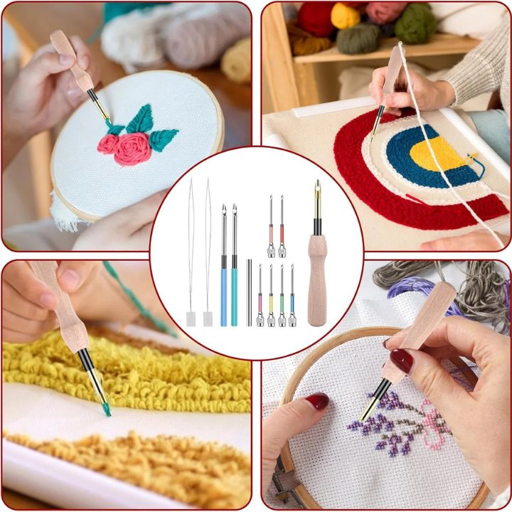 FlairCraft™ — Turn Every Stitch Into a Stunning Masterpiece Without the Struggle
