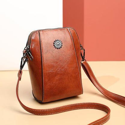 StrideLux™ Crossbody — Elevate Your Style and Move Freely Without the Bulk
