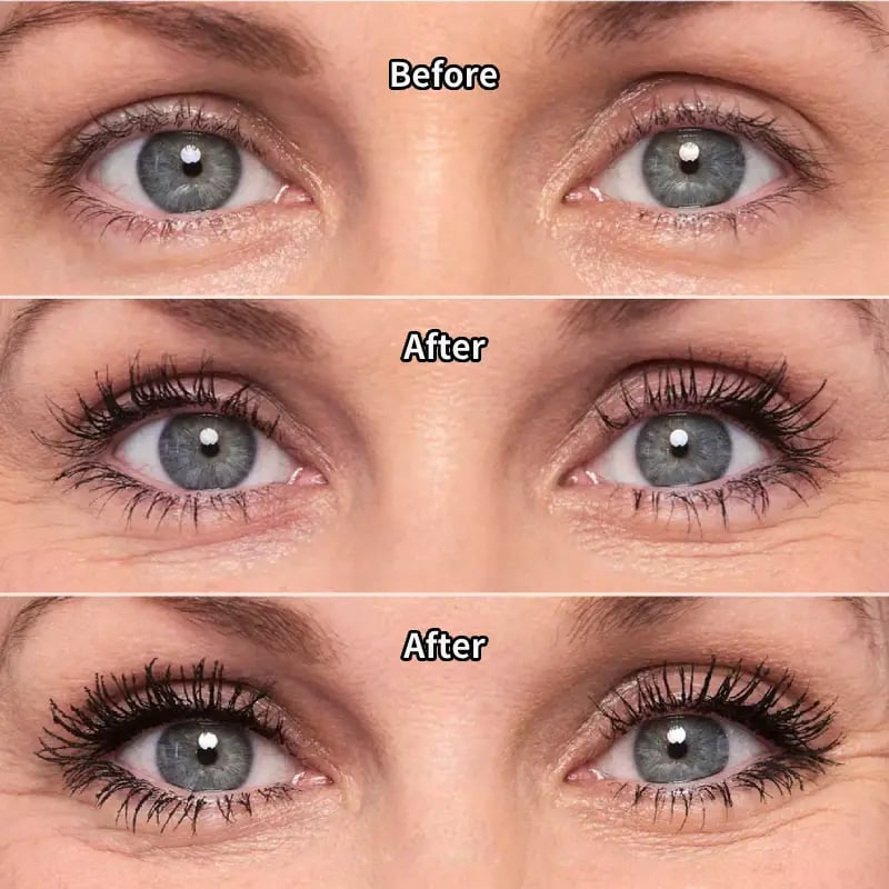 VelaLuxe™ Lash Tubing Mascara — Unlock All-Day Bold Lashes That Feel Weightless and Look Unforgettable