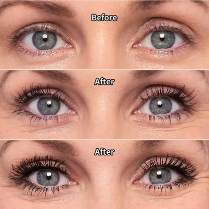 VelaLuxe™ Lash Tubing Mascara — Unlock All-Day Bold Lashes That Feel Weightless and Look Unforgettable