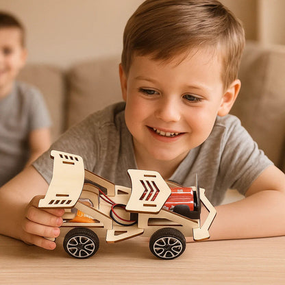 QuantumPlay™ Discovery Kit — Ignite Your Child’s Genius with Hands-On Science Adventures