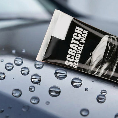 TurboShine™ Scratch Repair Wax — Turn Every Glance into Admiration with a Showroom-Perfect Shine