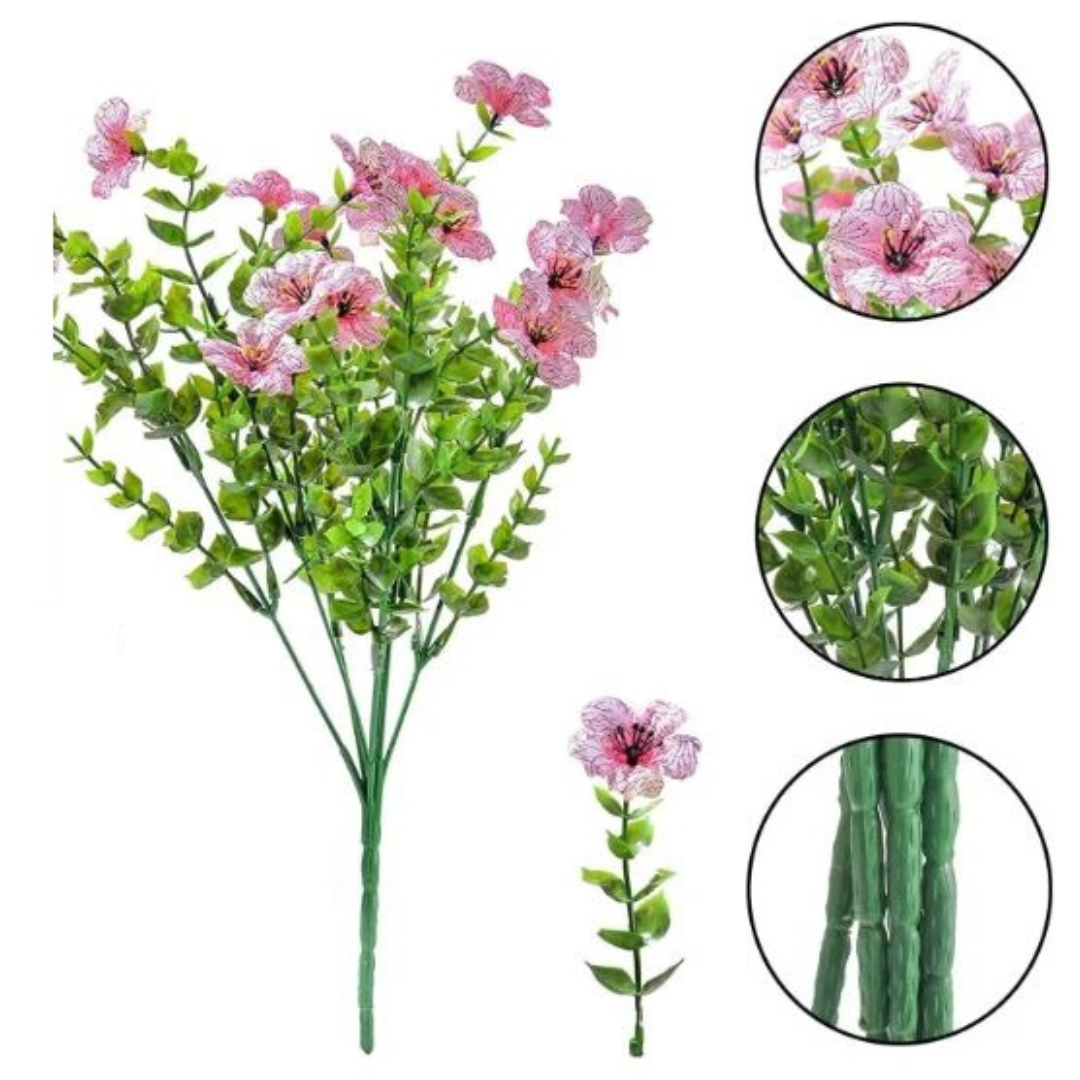 LushVerve™ — Forever-Fresh Blooms That Brighten Life Effortlessly