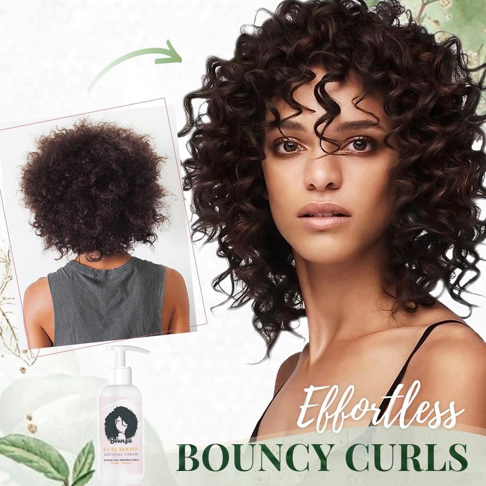 CurlMuse™ Sculpting Cream — Unlock Lush, Frizz-Free Curls That Bounce with Pure Life