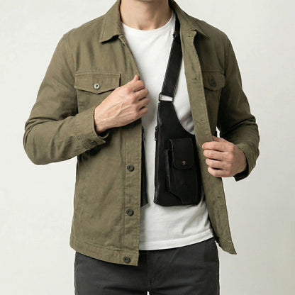 EverRise™ Signature Satchel — Carry Confidence and Command Attention Wherever You Go