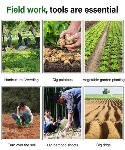 GardenGlide™ — Effortless Weeding That Frees You from Pain and Saves Your Garden for Good
