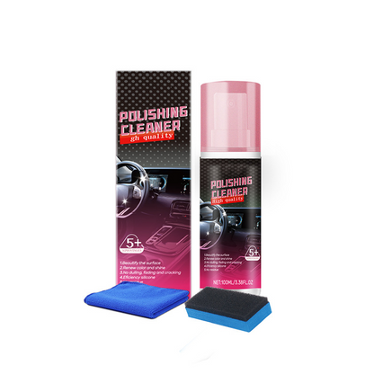 VeloraShield™ — Restore That New-Car Glow and Banish Cracks for Good