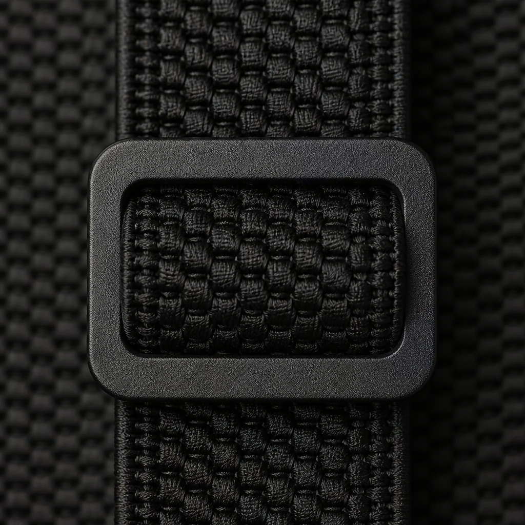 IronMark™ – Rugged Belt-Loop Suspenders Featuring Carabiner Hook Clips