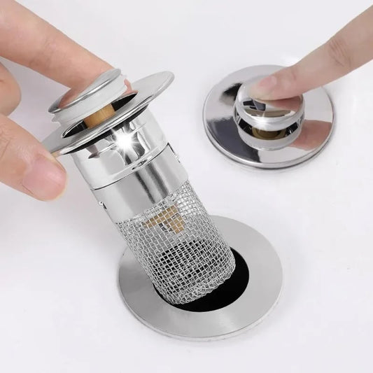 FlowMaster™ — Take Control and Enjoy Effortless, Clog-Free Drains Every Day