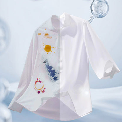PureRise™ — Transform Stubborn Stains into Fresh, Like-New Fabrics Instantly