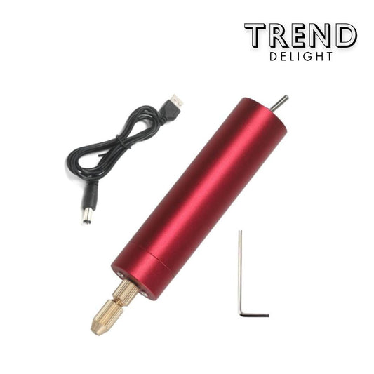 Pylomo | Compact Mini Drill