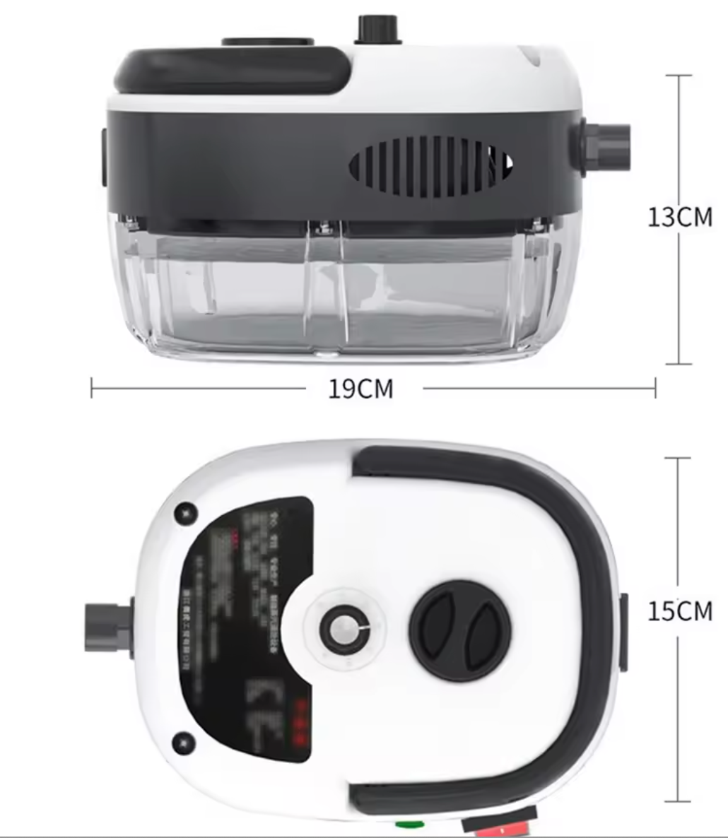 VaporXcel™ — Melt Away Mess and Reveal a Fresh, Healthy Home Instantly
