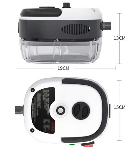 VaporXcel™ — Melt Away Mess and Reveal a Fresh, Healthy Home Instantly