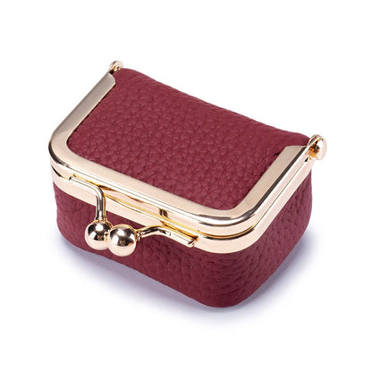 LuxeNest™ Mini Jewelry Vault — Keep Your Sparkle Perfectly Organized and Ready to Shine