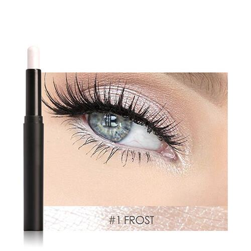 VelvetMuse™ Eyeshadow Pencil — Flawlessly Bold Color That Lasts All Day Without Fuss
