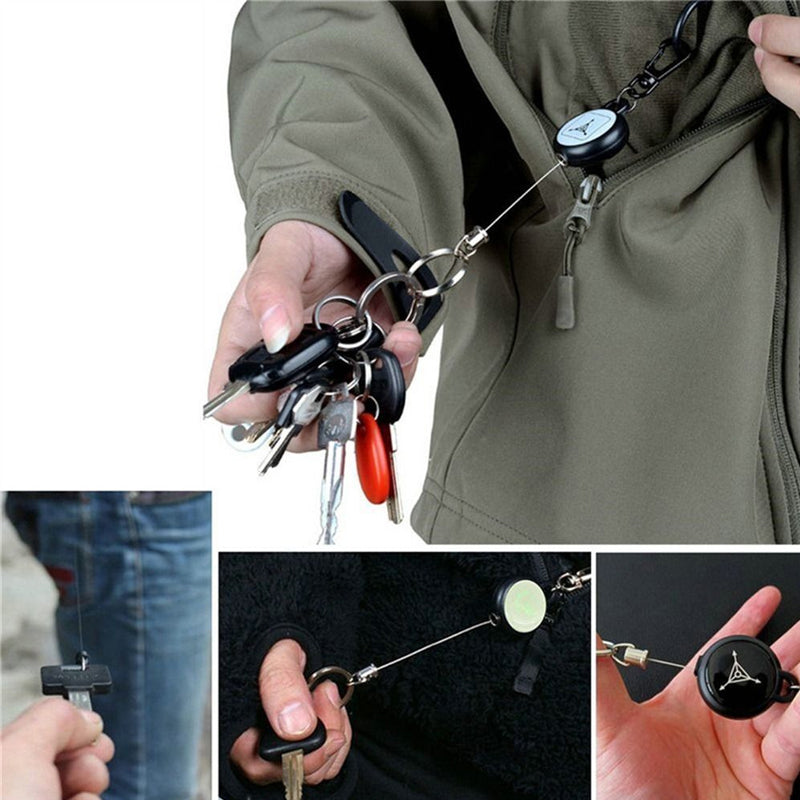 GripMaster™ — Snap Into Instant Key Control and Stress-Free Freedom