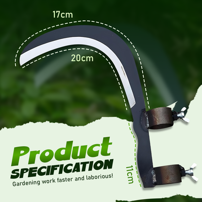 SwiftSlice™ — Effortless Cuts for a Yard You’ll Love Showing Off