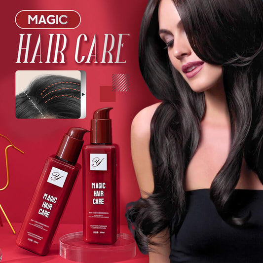 LustraLuxe™ Hair Elixir — Unlock Silky, Head-Turning Shine in Seconds