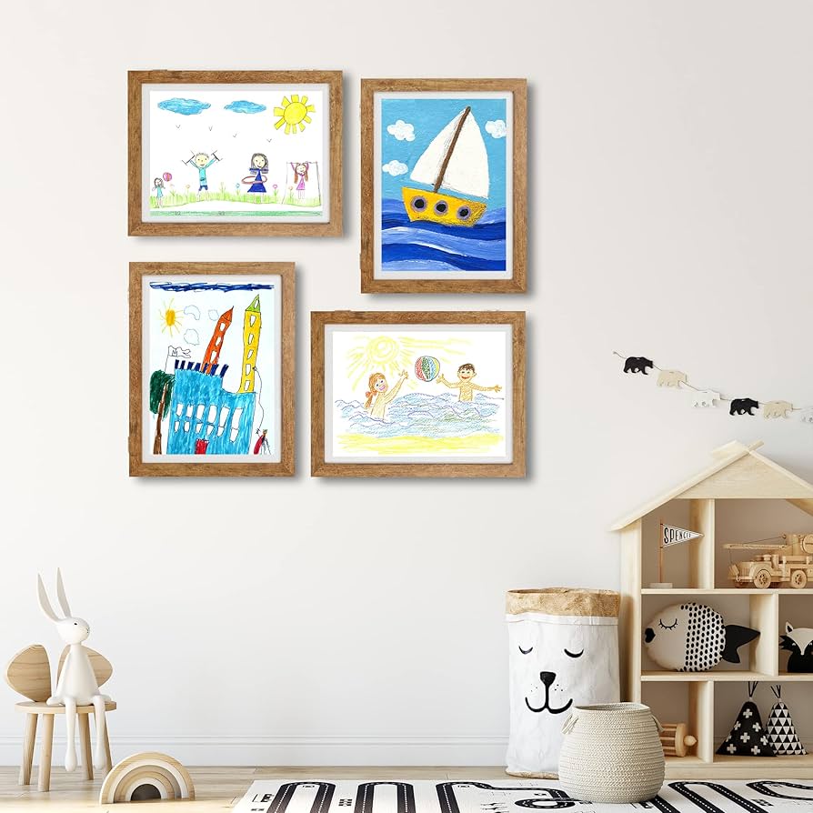 ArtFolio™ — Unlock Your Child’s Proudest, Most Confident Creations Every Day
