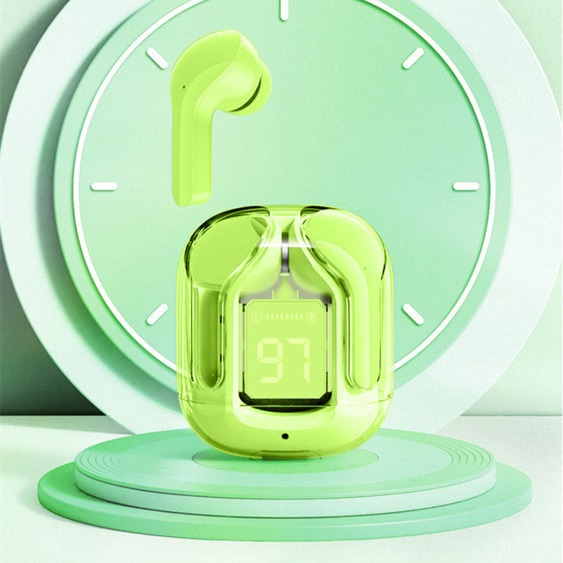 50% OFF | CrystalEarPods™ | The Authentic Original