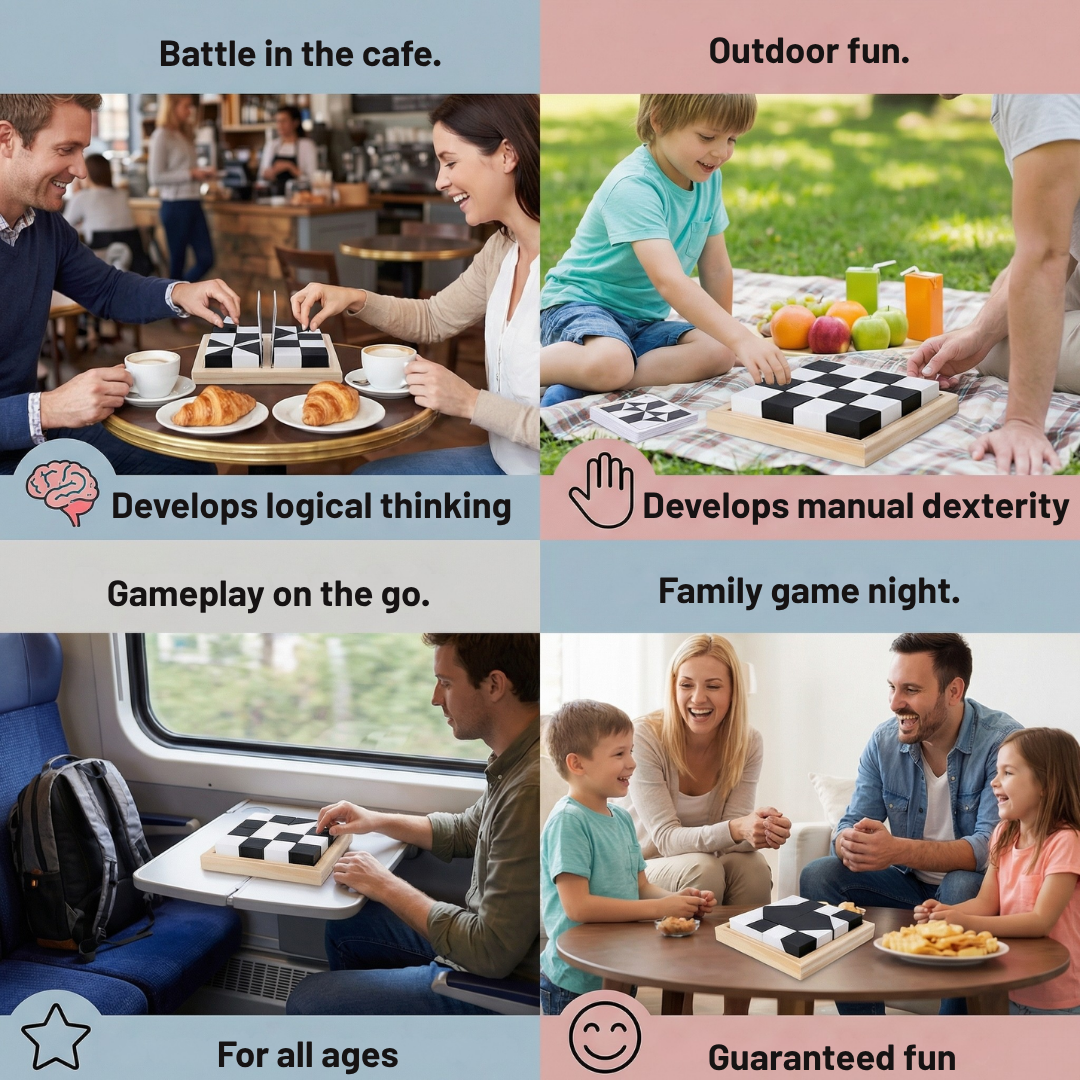 MindPulse™ — Ignite Instant Clarity and Crush Boredom Anywhere