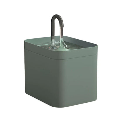 FelineFlow - Quiet Automatic Cat Water Fountain