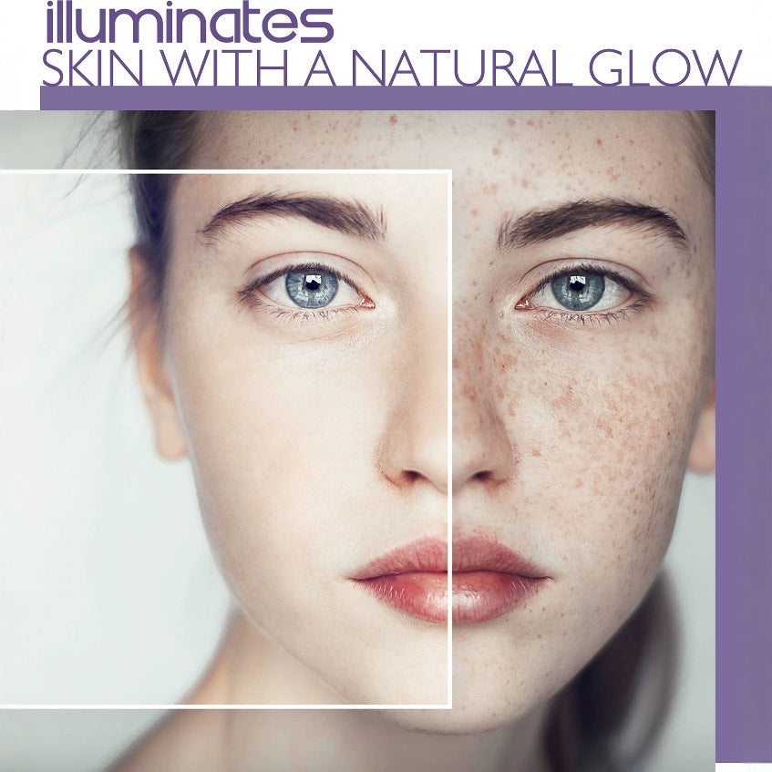 LumaSilk™ — Unleash Radiant, Flawless Skin That Lasts All Day