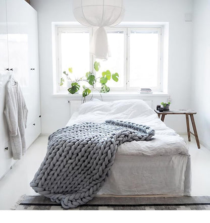 50% OFF | KnitBlanket™ - Create Your Own Knit Blanket! [Final Day Discount]