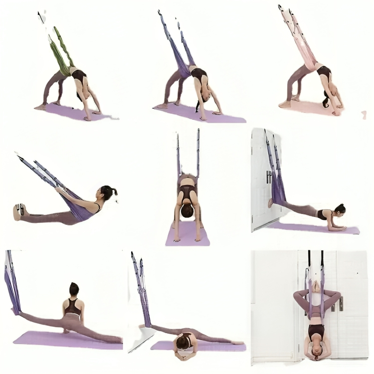 FlexHaven™ — Elevate Your Strength and Unleash Limitless Freedom with Every Stretch