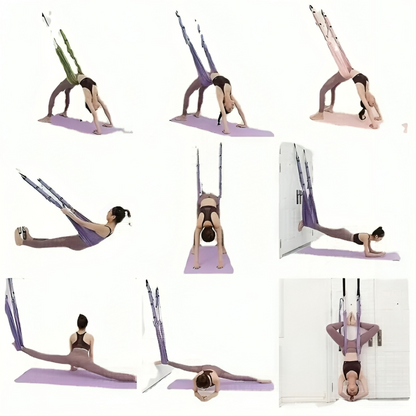 FlexHaven™ — Elevate Your Strength and Unleash Limitless Freedom with Every Stretch