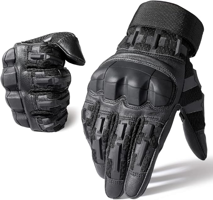 Half Finger Gloves™ — Unlock Freedom and Precision with Every Movement