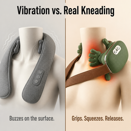 ArcMend™ — Melt Away Muscle Knots and Unlock Effortless Shoulder Freedom